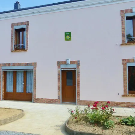 Сasa de vacaciones De Vieille Maison Rouge