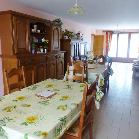 בית נופש De Vieille Maison Rouge *